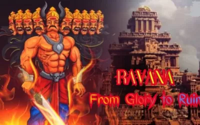 Ravana: From Glory to Ruin
