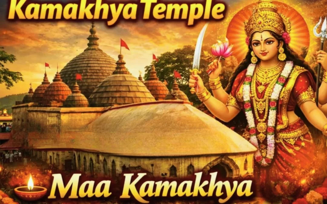 Kamakhya Temple: History and Spiritual Significance