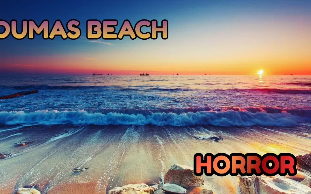 Dumas Beach: India’s Most Haunted Shore Where Beauty Meets Mystery