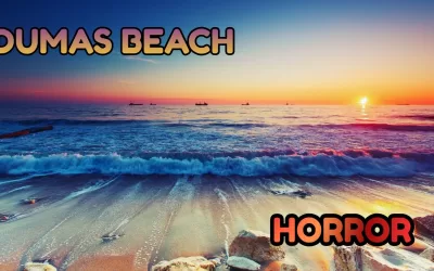 Dumas Beach: India’s Most Haunted Shore Where Beauty Meets Mystery