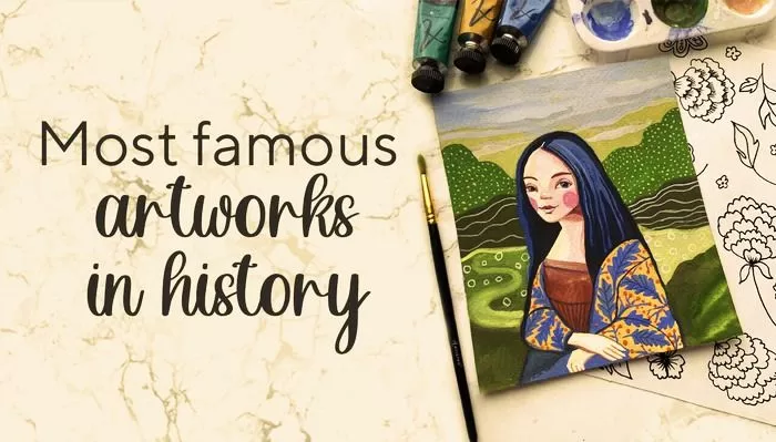 30 most famous paintings in History: The best art of all time