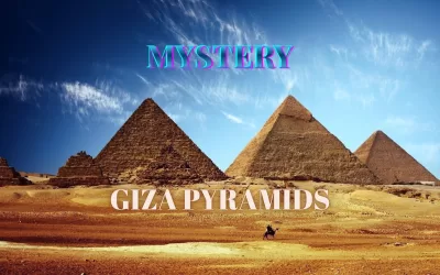 What’s Hiding Beneath the Giza Pyramids? Exploring Egypt’s Greatest Underground Mystery