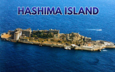 Hashima Island: Journey to a Forgotten Maritime Ruin