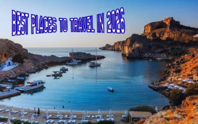 Best places to travel in 2026 for something unexpected
