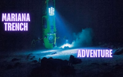 Uncover the Mariana Trench: Excitement Lies Beneath